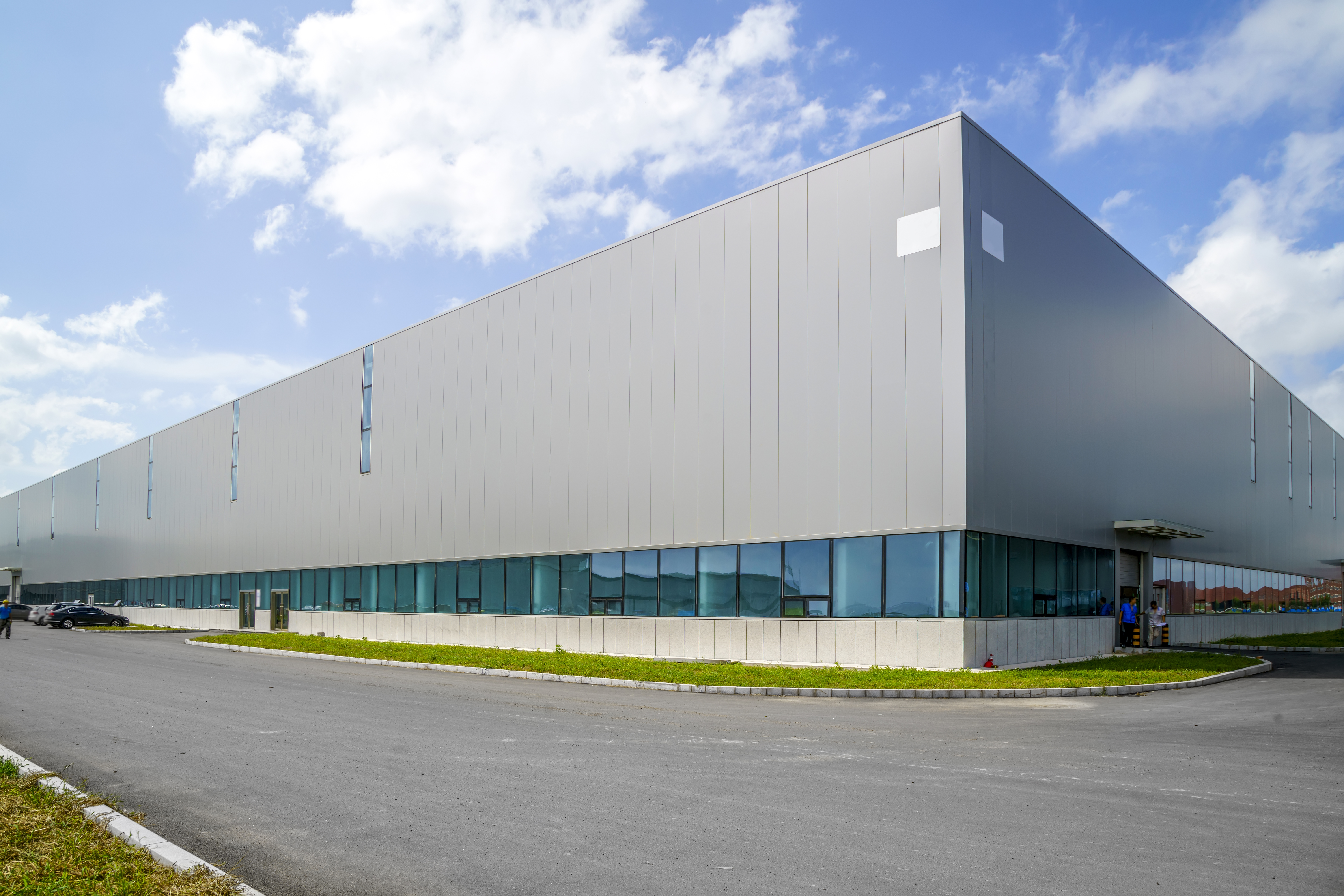 Farcom Industrial Facility